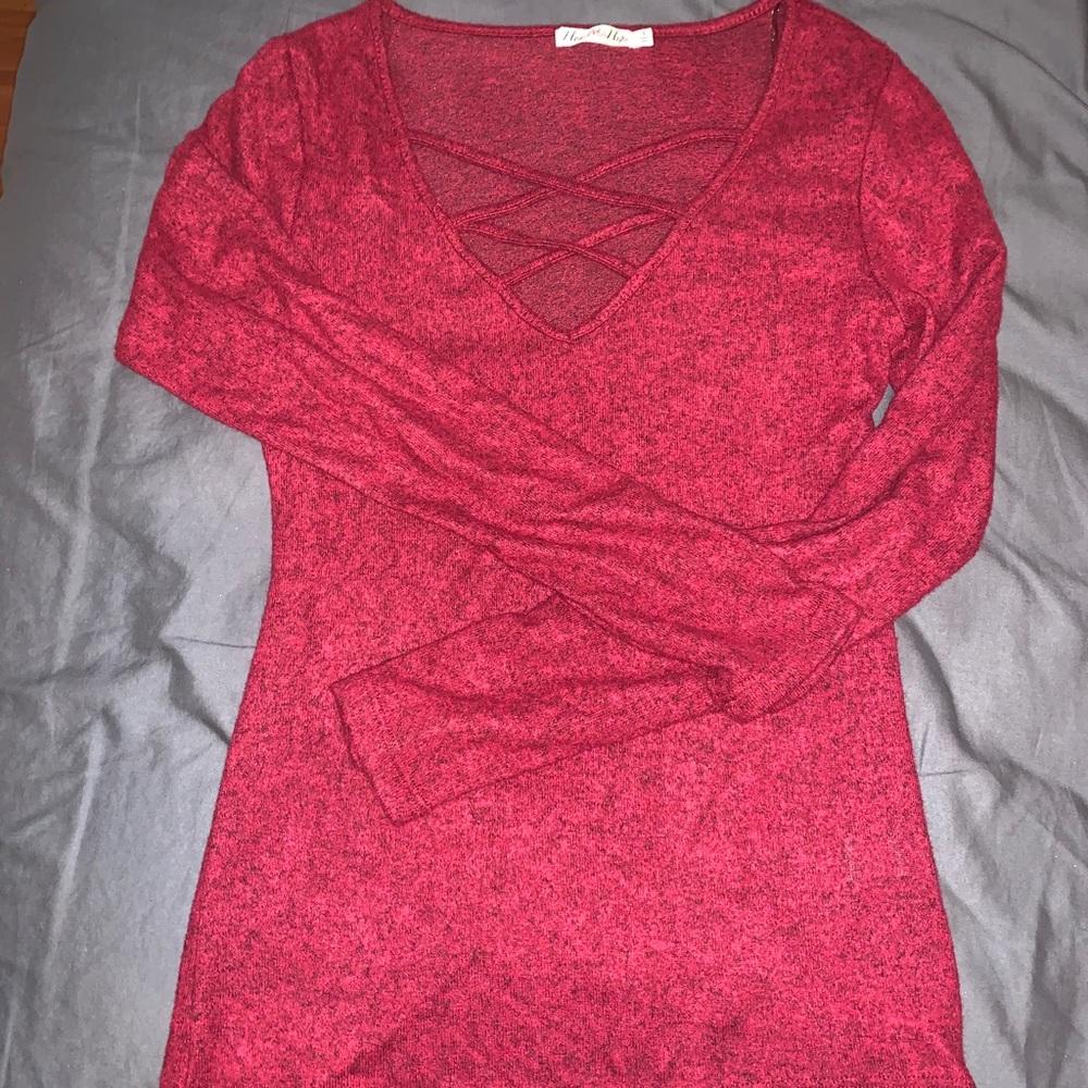 Long sleeve shirt